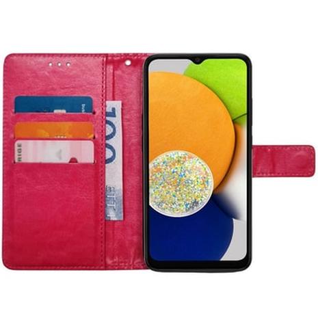 Samsung Galaxy A03, puhelimen suojakotelo/suojus