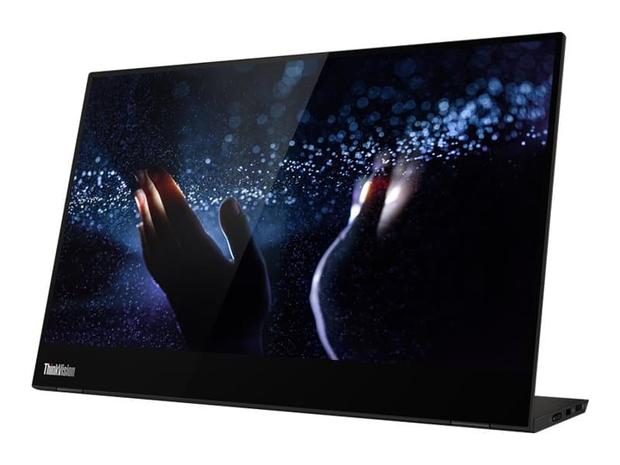 Lenovo ThinkVision M14t (14"), näyttö