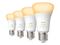 Philips Hue White Ambiance A60 E27, bluetooth-lamput 6 W, 4 kpl – kuva 4