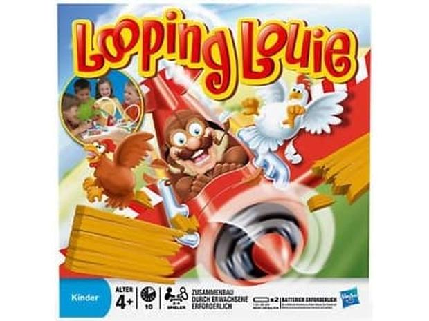 Looping Louie, peli