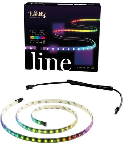 Twinkly - Line Lightstrip RGB - Extension 1,5m – kuva 3/8