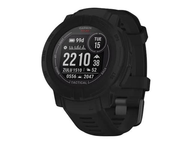 Garmin Instinct 2 Solar Tactical Edition, ulkoilukello