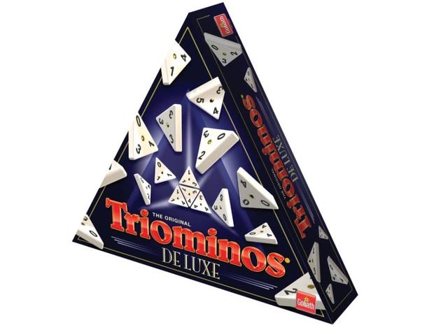 Goliath - Triominos Game Deluxe version (70097)