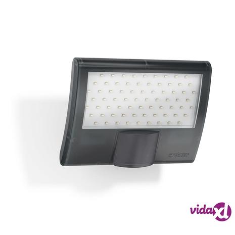 Steinel Kaareva Valonheitin Sensorilla XLED 012076 Harmaa
