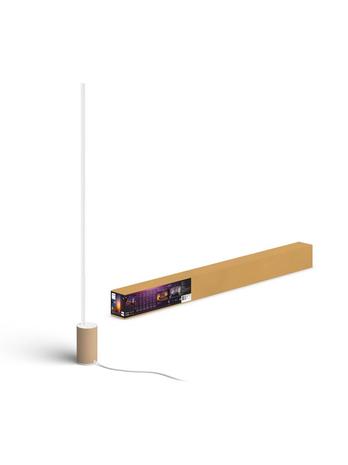 Philips Hue Gradient Signe Oak, lattiavalaisin
