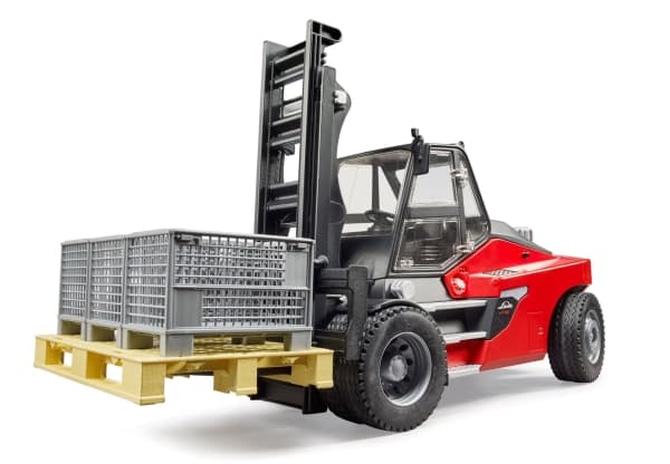 Bruder Linde HT160D Fork Lift trukki