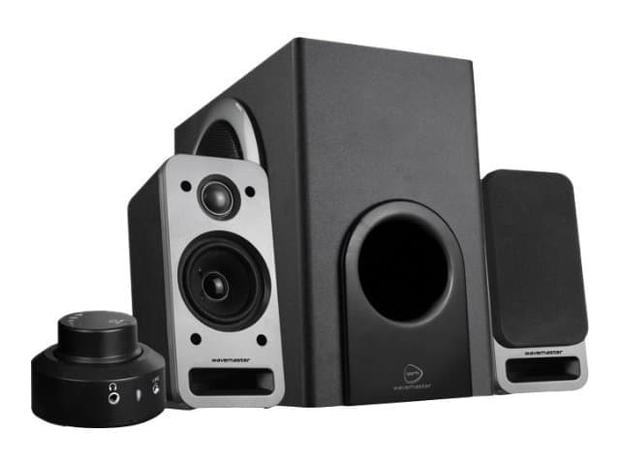 Wavemaster MX-3+ 2.1, Bluetooth-kaiuttimet