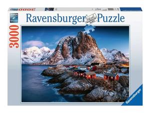 Ravensburger Hamnoy Lofoten 3000p