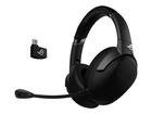 Asus ROG Strix GO 2.4, pelikuulokemikrofoni