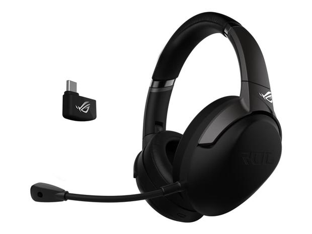 Asus ROG Strix GO 2.4, pelikuulokemikrofoni