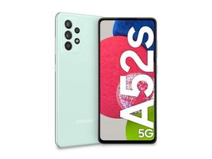Samsung Galaxy A52s 5G 6/128GB, älypuhelin