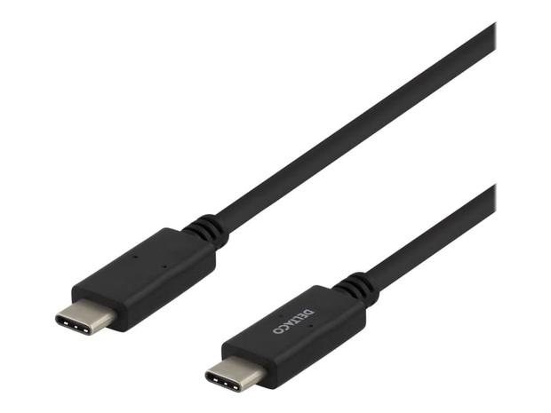 USB-C - USB-C, kaapeli
