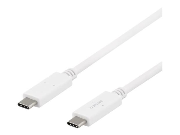 USB-C - USB-C, kaapeli
