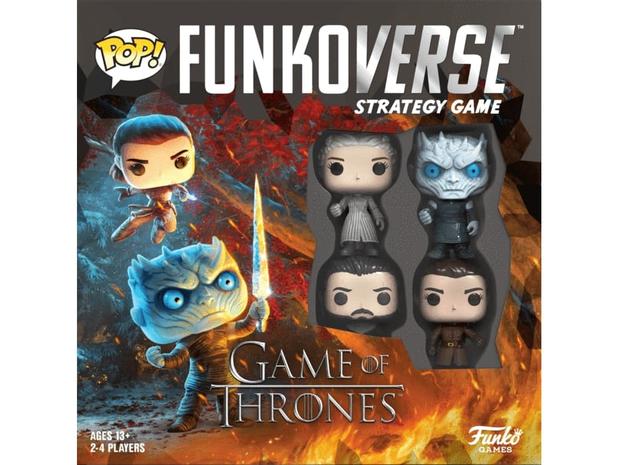 Funkoverse: Game of Thrones - Base Game LAUTA – kuva 1/8