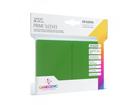 Gamegenic: Prime Sleeves Standard Size Green (89x64cm) KORTTI