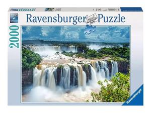 Ravensburger Iguazu Waterfalls Brazil 2000p palapeli