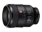 Sony FE 100mm F2.8 STF GM OSS (SEL100F28GM), objektiivi