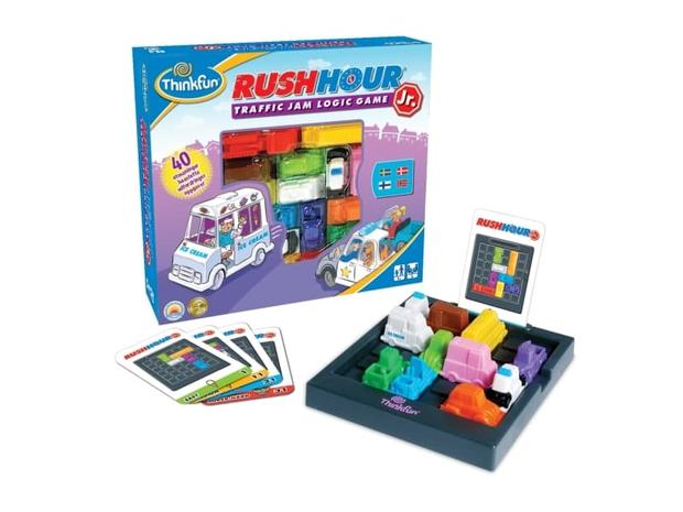 Rush Hour Junior
