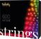 Twinkly Strings 250 LEDs Multicolor, sovellusohjattava koristevalosarja RGB, IP44 – kuva 5