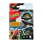 Uno: Jurassic World - Rebirth LAUTA