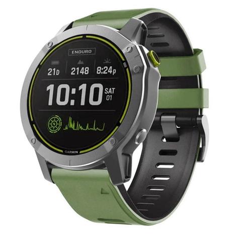 Garmin Enduro 2, vaihtoranneke