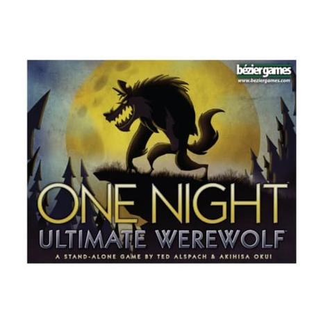 One Night Ultimate Werewolf – kuva 2/8