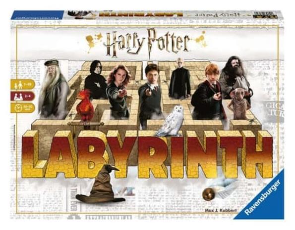Ravensburger - Harry Potter - Labyrinth – kuva 3/8