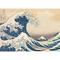 Hokusai, The Great Wave, Palapeli, 1000 palaa, Clementoni – kuva 2