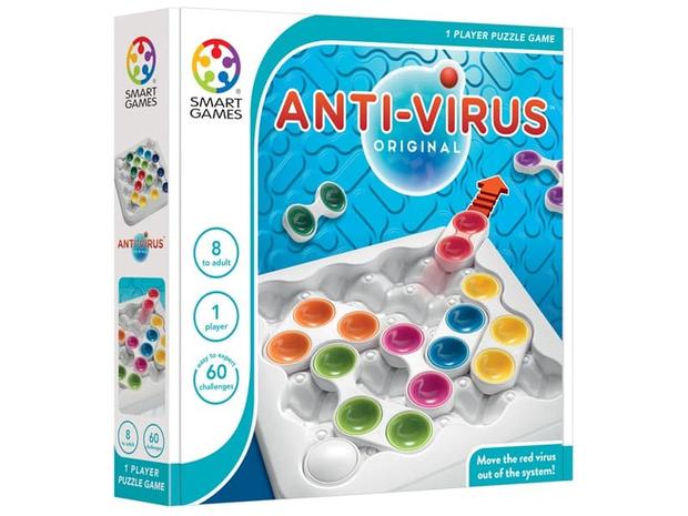 SmartGames Anti-Virus