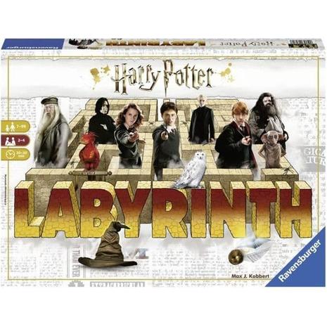Ravensburger - Harry Potter - Labyrinth – kuva 5/8