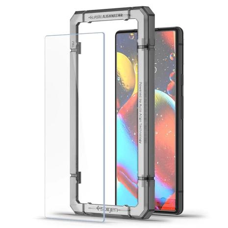 Google Pixel 6, näytön lasisuoja