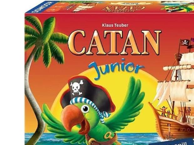 Catan Junior LAUTA