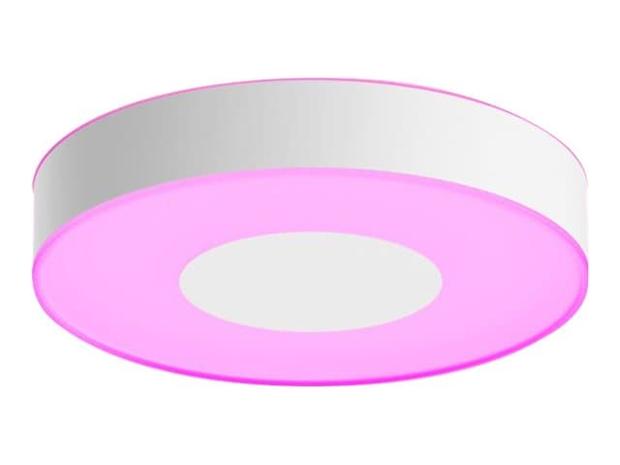 Philips Hue White & Color Ambiance Infuse M 41163/31/P9, himmennettävä bluetooth-kattovalaisin 33,5 W, 38 cm