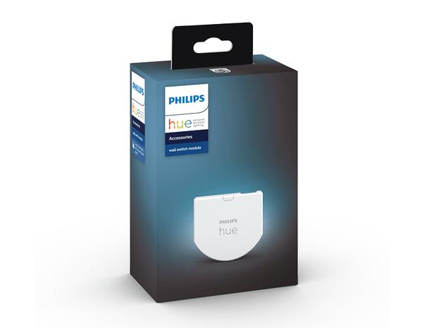 Philips Hue Wall Switch Module, seinäkytkinmoduuli