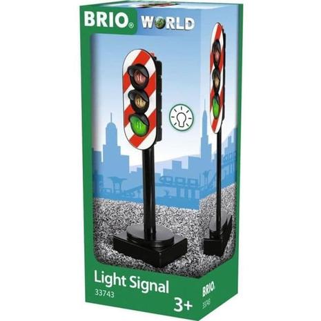 Brio 33743, liikennevalot