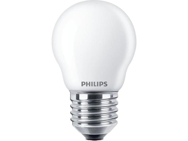 Philips Philips LED Classic WarmGlow E27 P45 3,4W matta