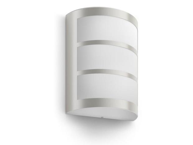 Philips Trendikäs LED-ulkoseinävalaisin Python