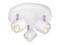 Philips STAR plate/spiral LED white 3x4W SELV – kuva 5