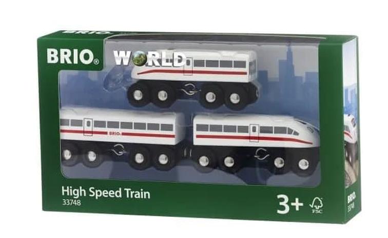 Brio 33748, pikajuna