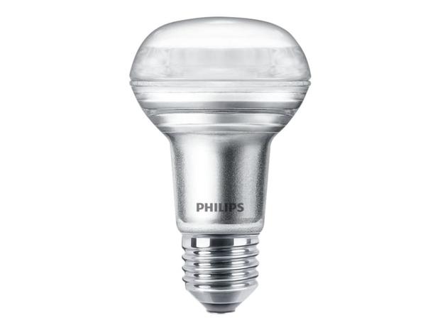 Lamppu LED 3W (210lm) Heijastin E27 - Philips