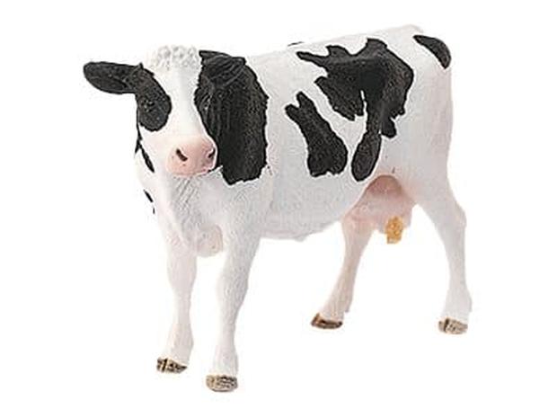 Schleich 13797, Holstein-lehmä