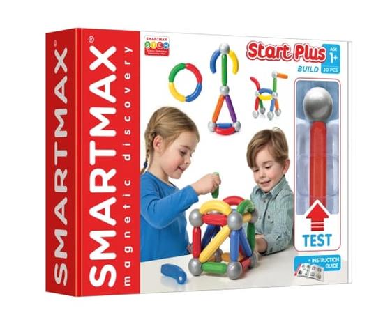 Smartmax Magnetic Discovery, magneettipeli