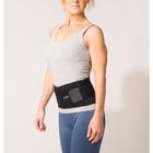 Swedish Posture Stabilize Lumbar Back Belt S/ML, selkätukivyö