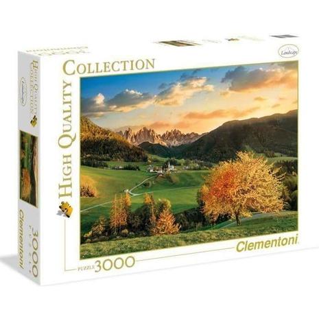 Clementoni The Alps 3000p palapeli