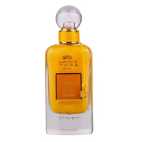 Ithra Dubai Mango Musk Collection Ard Al Zaafaran - EdP 100 ml – kuva 1/2