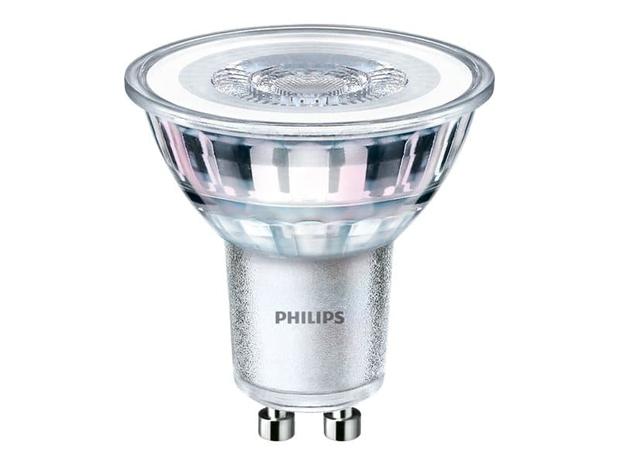 Lamppu LED 4,6W (50W/355lm) GU10 - Philips