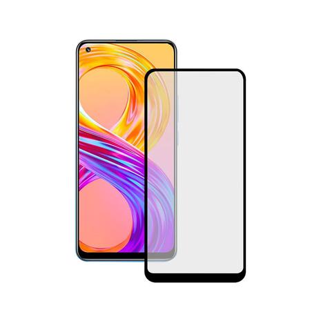 Realme 8, näytön lasisuoja