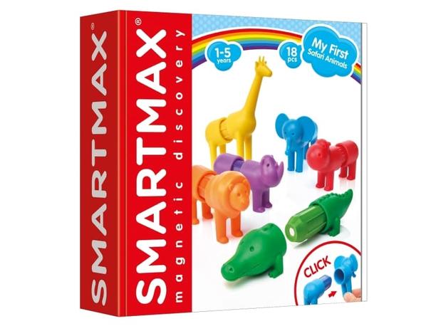 Smart Max - My First Safari Animals (SMX220)