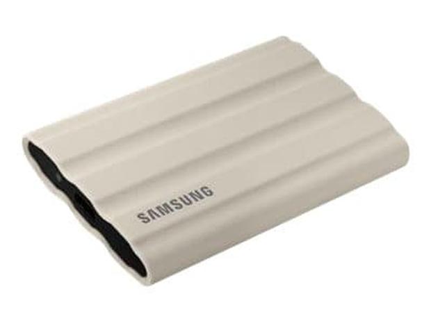 Samsung T7 Shield (1 TB, USB 3.2 Gen 2) ulkoinen SSD-kovalevy