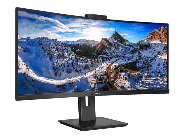 Philips 346P1CRH (34"), näyttö